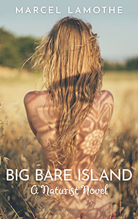 'Big Bare Island' Book Cover