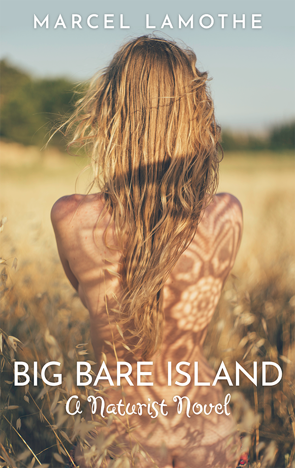 'Big Bare Island' Book Cover