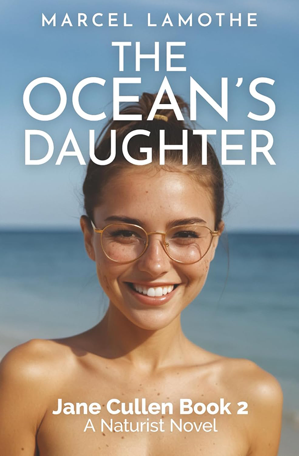'The Ocean's Daughter' Book Cover